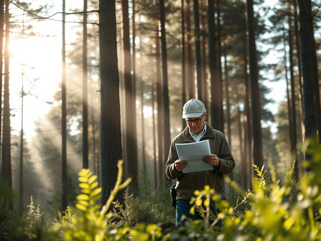Metsän verotus – Mitä metsänomistajan on hyvä tietää?